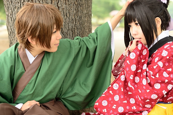 薄桜鬼 雪村千鶴(藤堂ED) - コスプレイヤーズアーカイブ