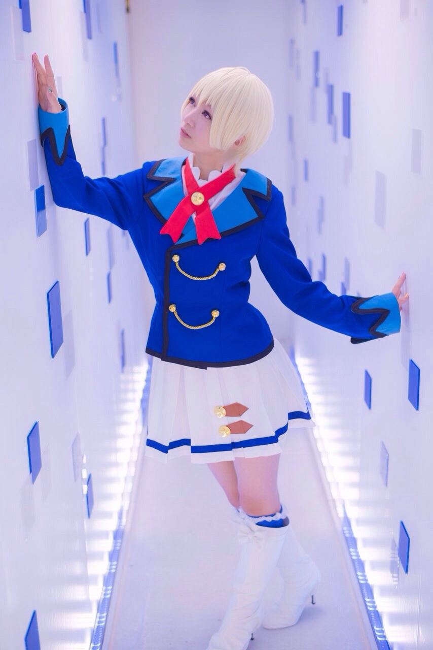 アイカツ 服部ユウ コスプレイヤーズアーカイブ