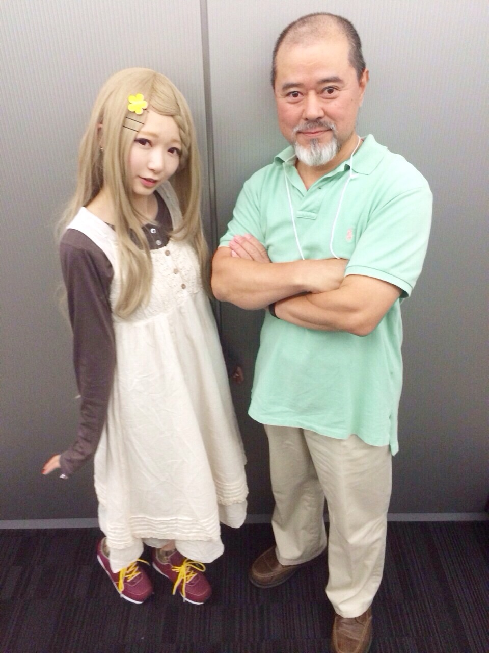 ヤマノススメ 青羽ここな コスプレイヤーズアーカイブ