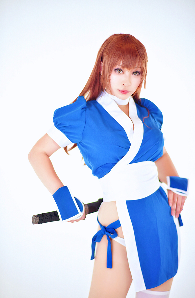DEAD OR ALIVE かすみ(青霞) - コスプレイヤーズアーカイブ DEAD OR ALIVE かすみ(青霞) - コスプレイヤーズアーカイブ