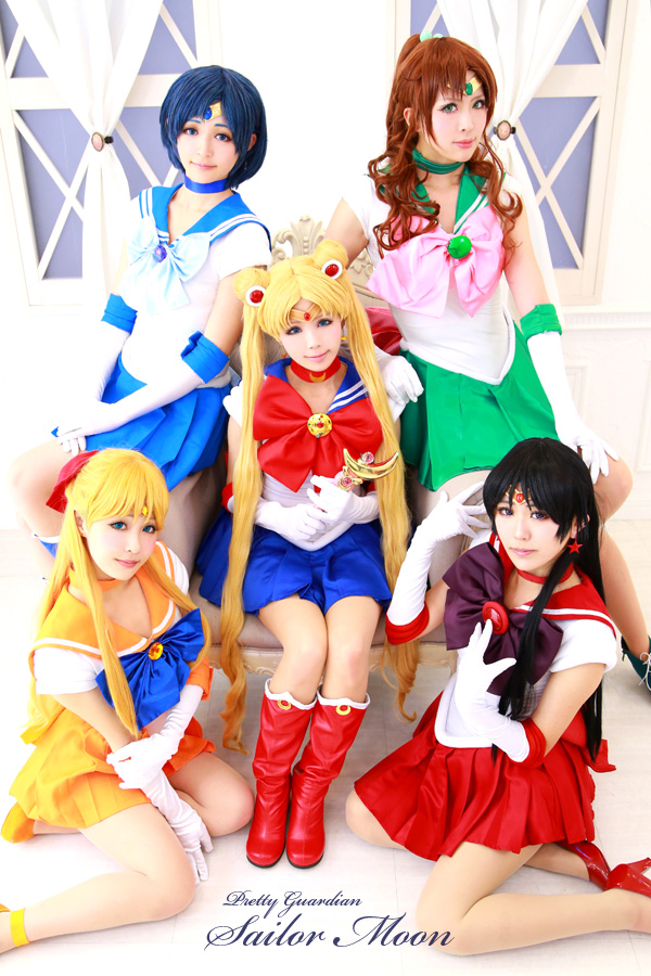 セーラームーン 183 Pandora 美少女戦士セーラームーン 月野