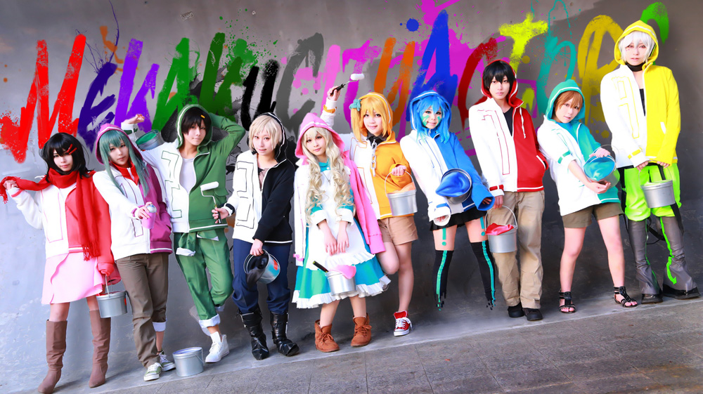 カゲロウプロジェクト エネ 榎本貴音 Daze Mvパーカー コスプレイヤーズアーカイブ