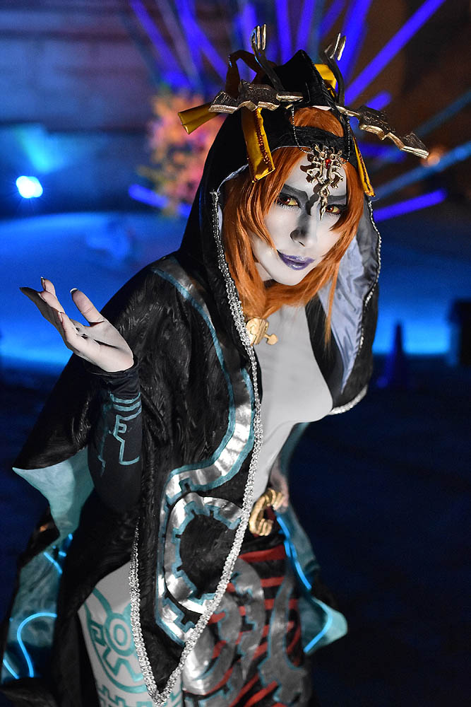 ゼルダの伝説 トワイライトプリンセス ミドナ コスプレイヤーズアーカイブ