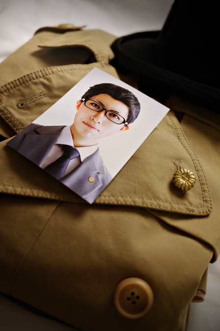 逆転裁判 御剣信 コスプレイヤーズアーカイブ