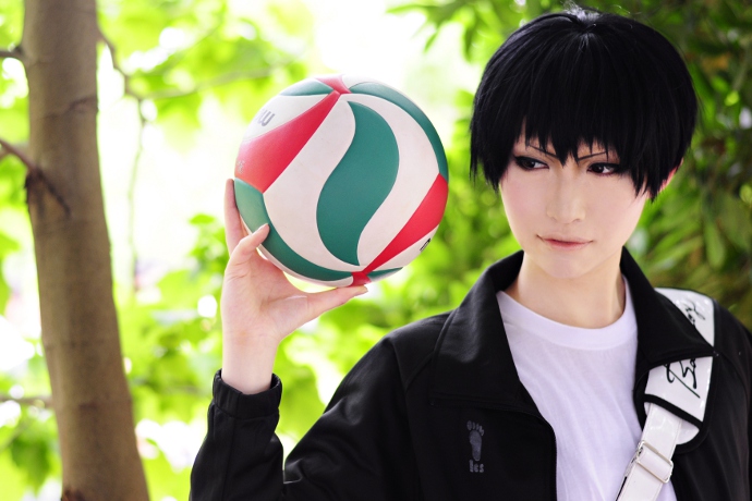 ハイキュー!! 影山飛雄 - コスプレイヤーズアーカイブ