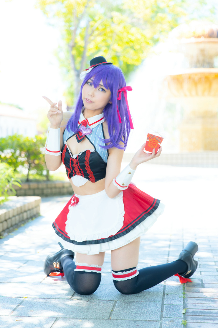 新品未作成】間桐桜 ガレージキット ストリートチョコメイド 【公式通販】