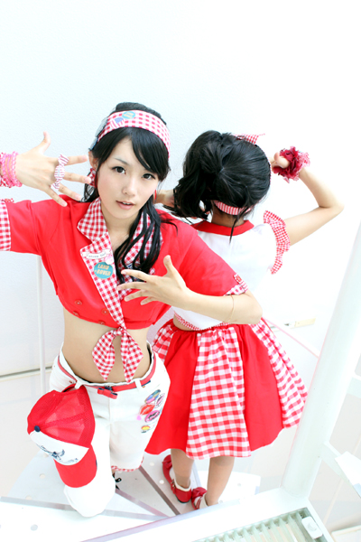 Ske48 松井玲奈 ギンガムチェック コスプレイヤーズアーカイブ