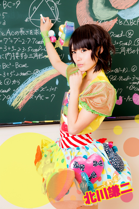 コスプレ写真詳細