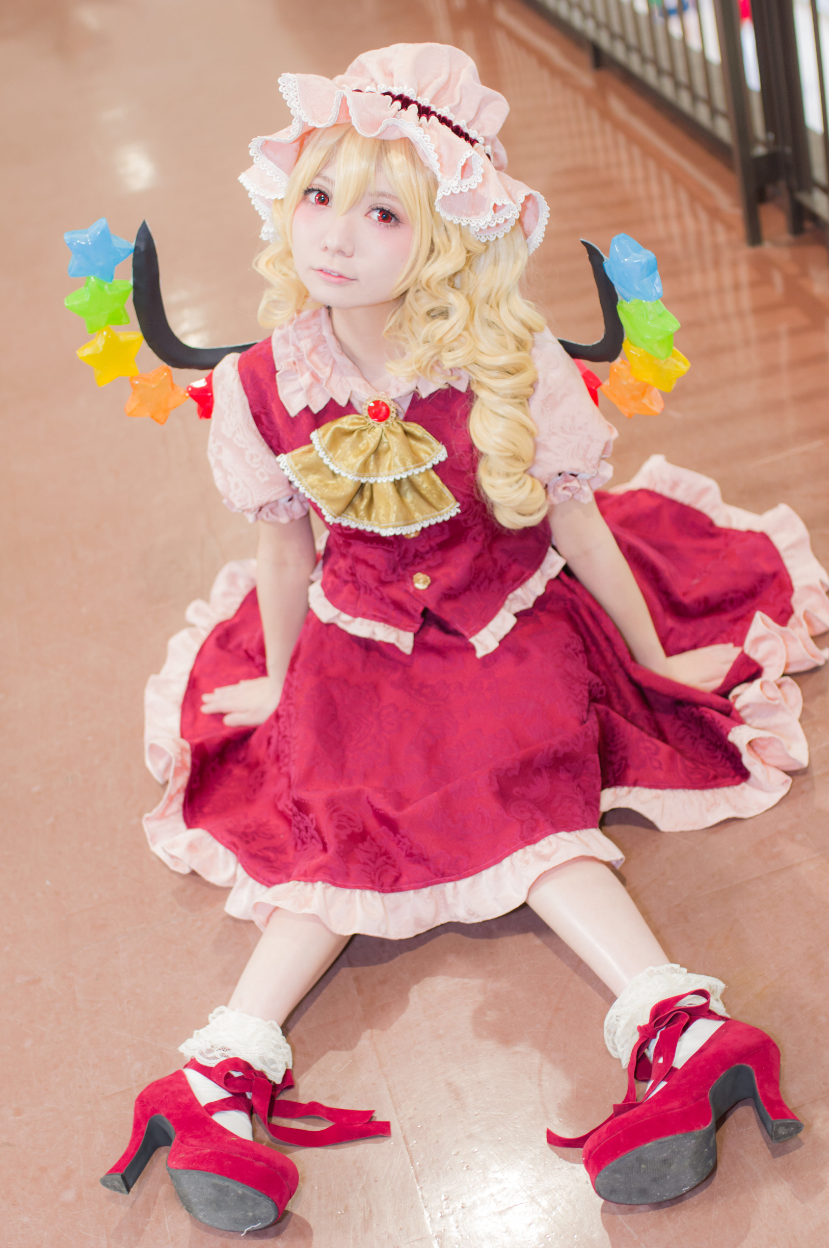 東方Project フランドール・スカーレット(東方紅魔郷) - コスプレ