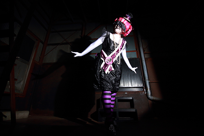 Sound Voltex ハルト カプサイシン スチプチサット コスプレイヤーズアーカイブ