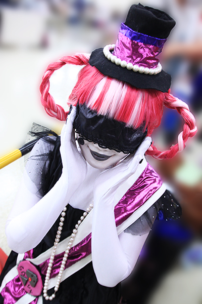 Sound Voltex ハルト カプサイシン スチプチサット コスプレイヤーズアーカイブ