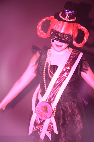 Sound Voltex ハルト カプサイシン スチプチサット コスプレイヤーズアーカイブ