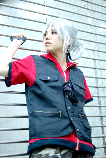 戯言シリーズ 零崎人識 コスプレイヤーズアーカイブ