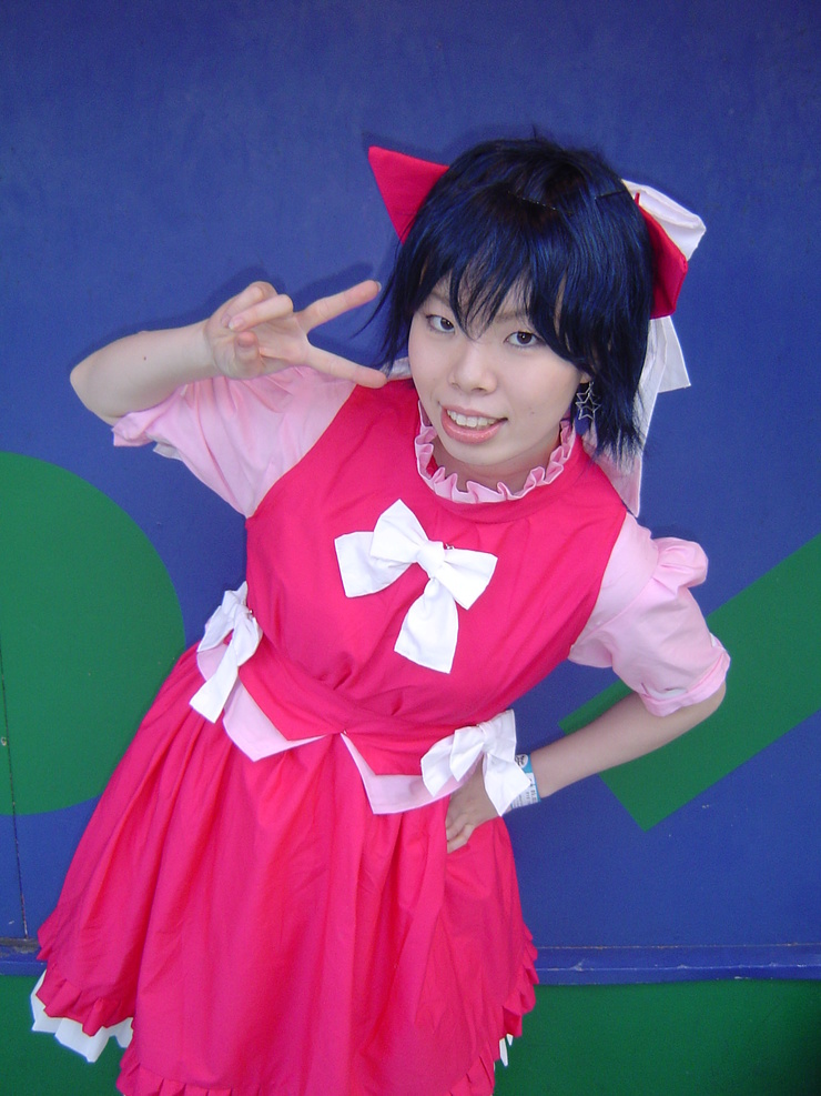 おねがい ティーチャー 風見まほ コスプレイヤーズアーカイブ