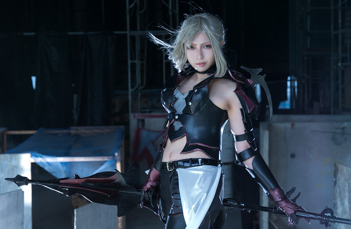 Final Fantasy Xv アラネア ハイウインド コスプレイヤーズアーカイブ