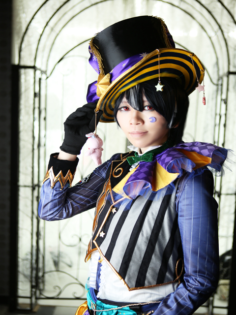 夢王国と眠れる100人の王子様 ネロ 覚醒前 コスプレイヤーズアーカイブ