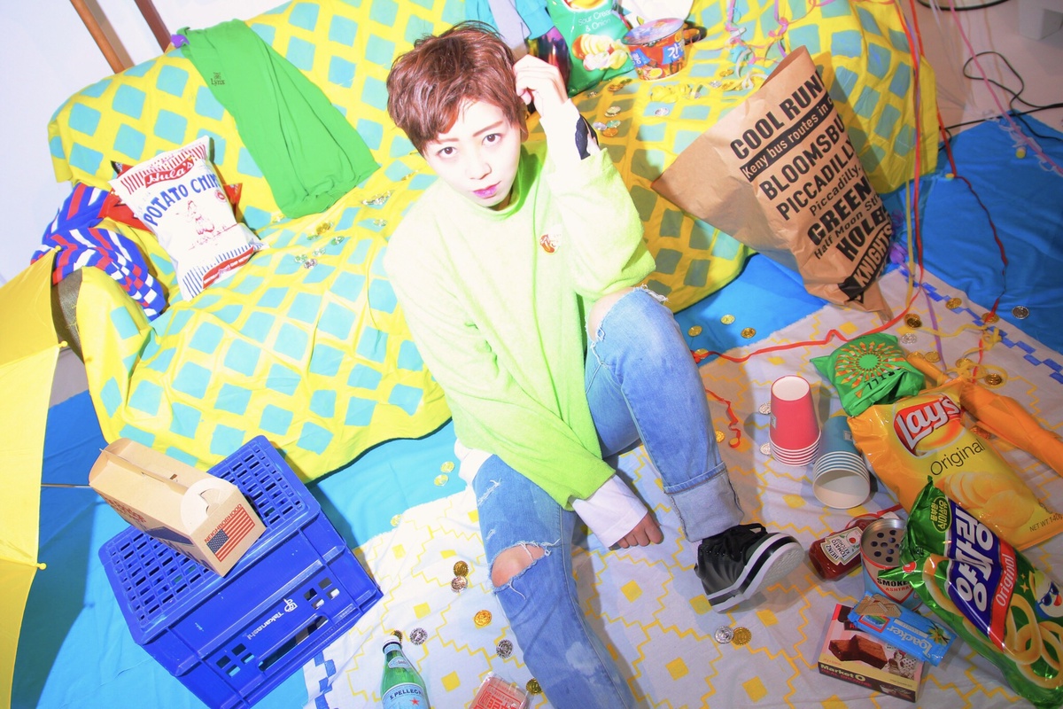 Block B パッキョン コスプレイヤーズアーカイブ