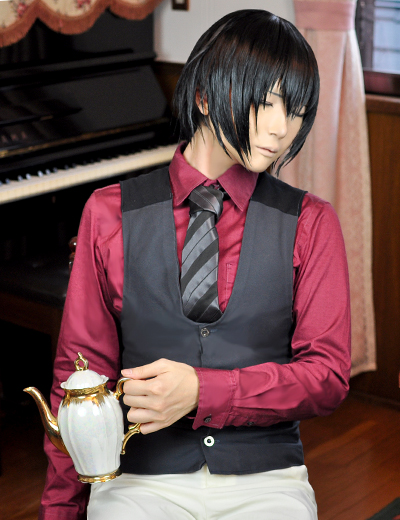 金色のコルダ3 芹沢睦 コスプレイヤーズアーカイブ