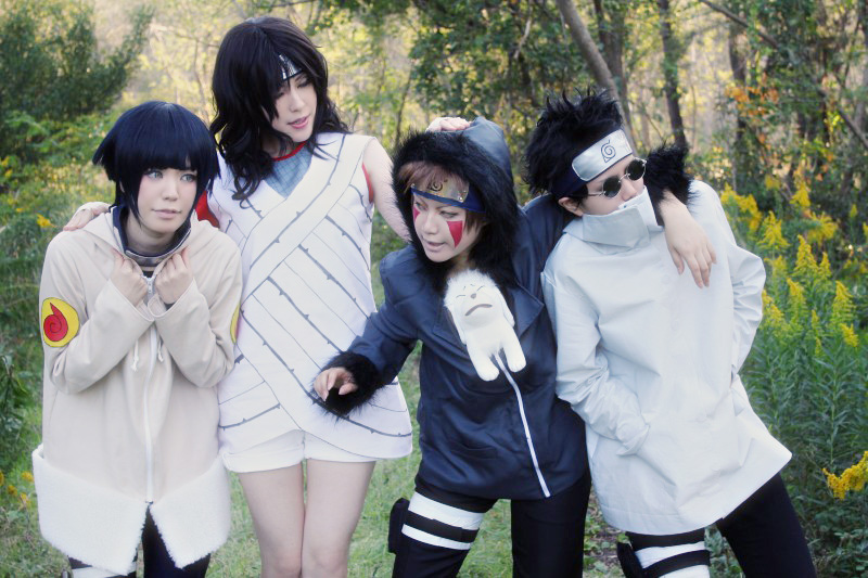 NARUTO 犬塚キバ　コスプレ衣装 NARUTO -ナルト- コスプレ 衣装】犬塚キバ コスプレ衣装