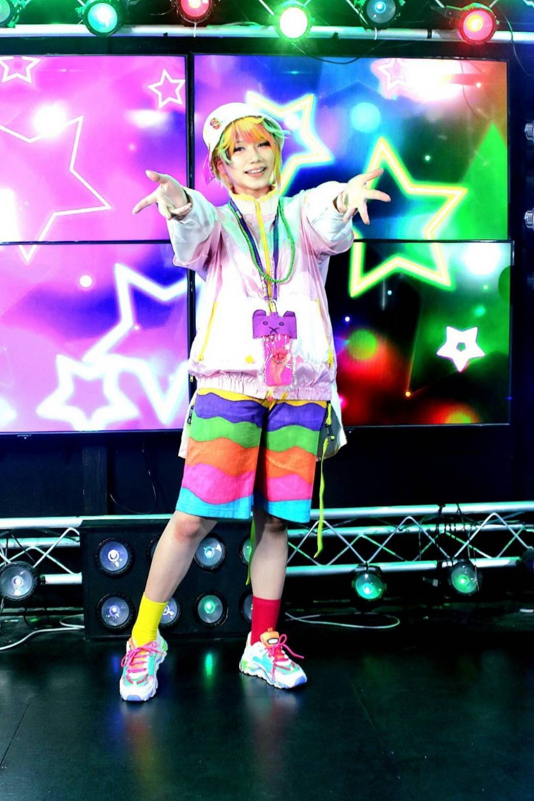 パラライ 三洲寺甘太郎 コスプレ衣装（パラライコスプレ: 甘太郎