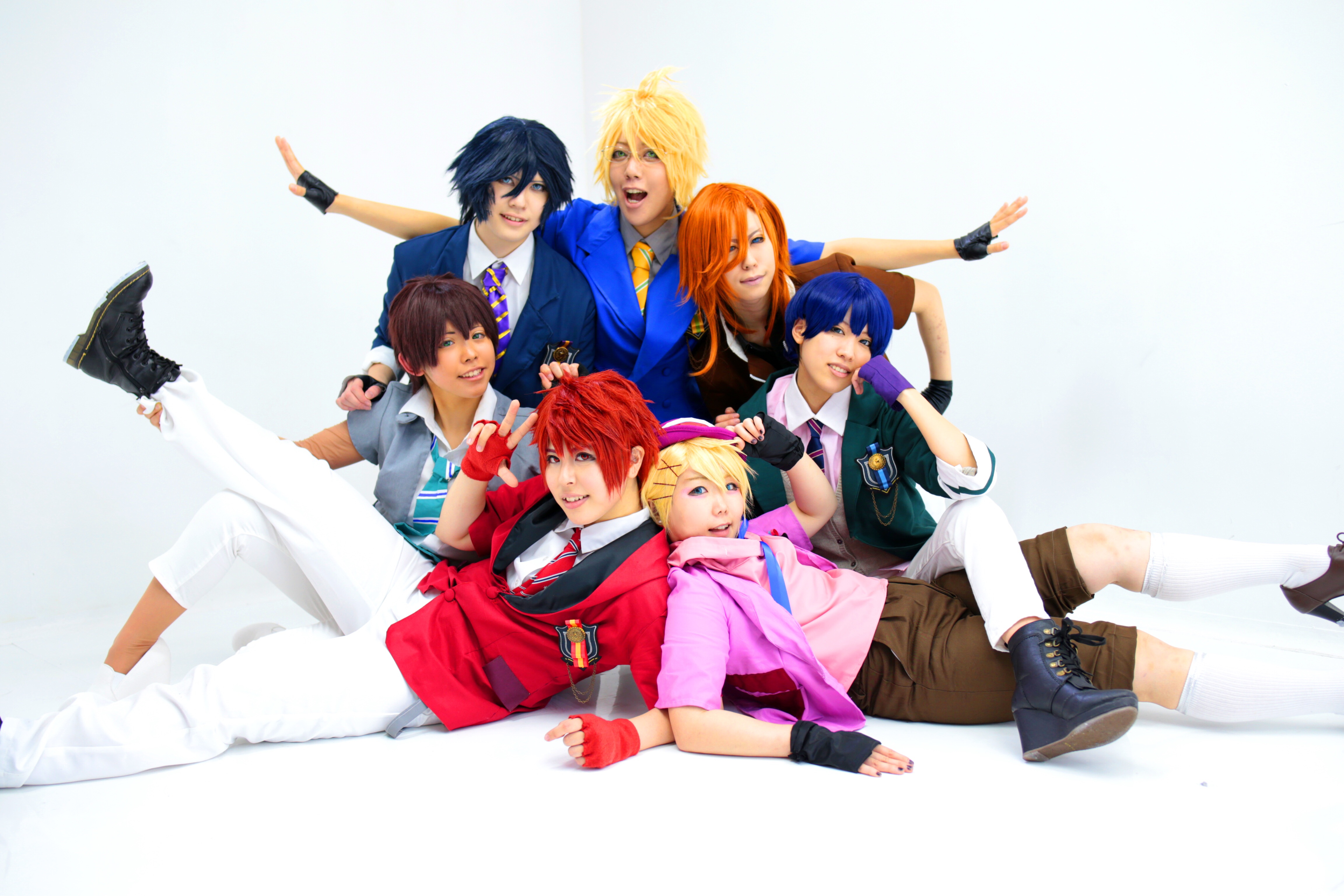 うたの プリンスさまっ 来栖翔 マジloveレボリューションズ コスプレイヤーズアーカイブ