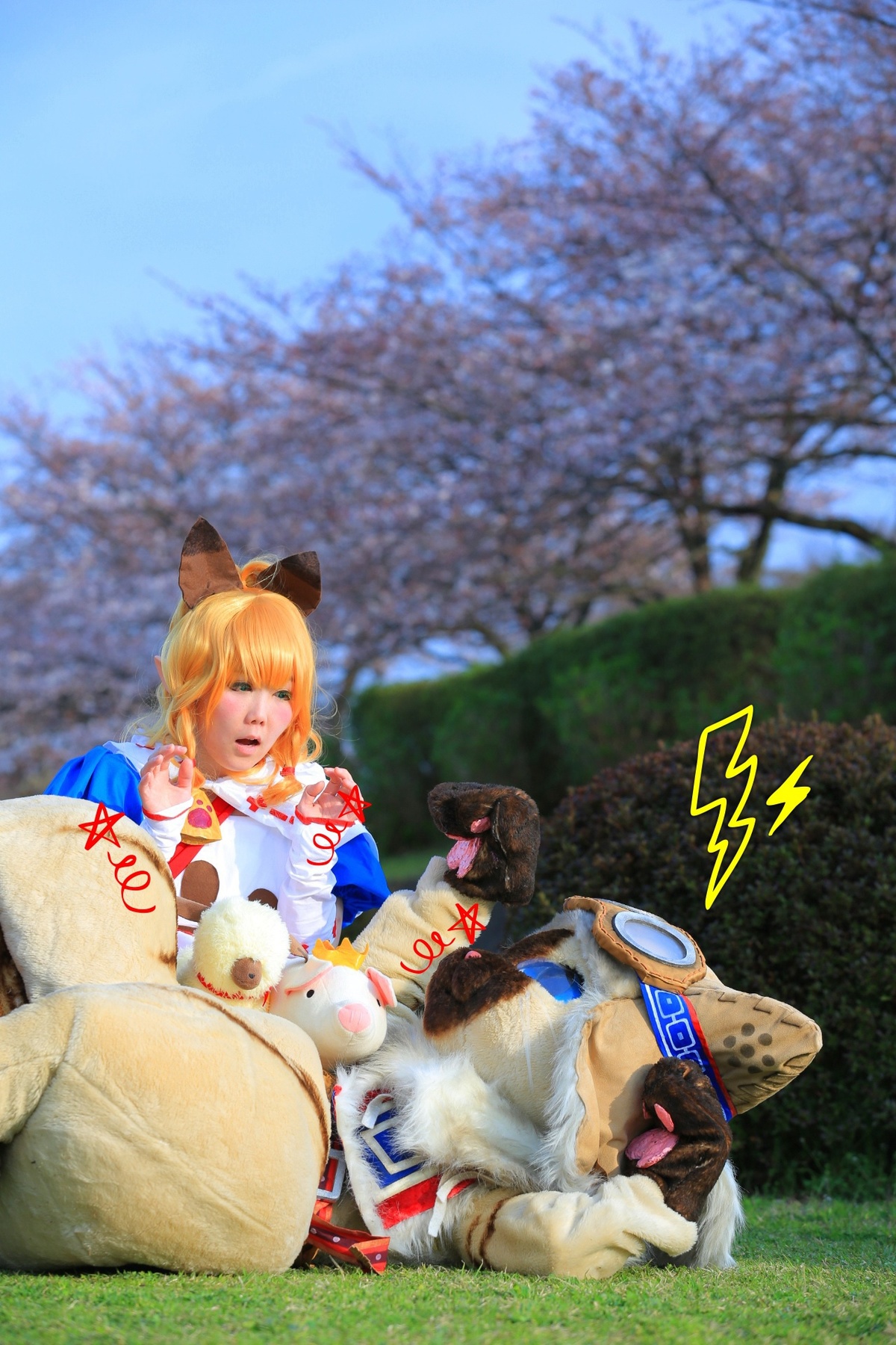 Amazon.co.jp: jojo2019_cos モンスターハンタークロス ネコ嬢