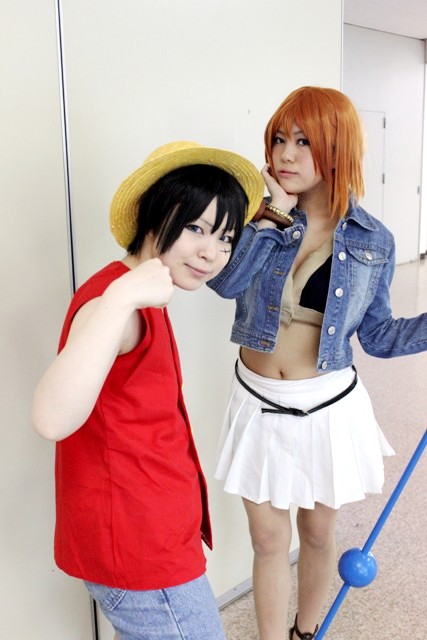ONE PIECE ナミ - コスプレイヤーズアーカイブ