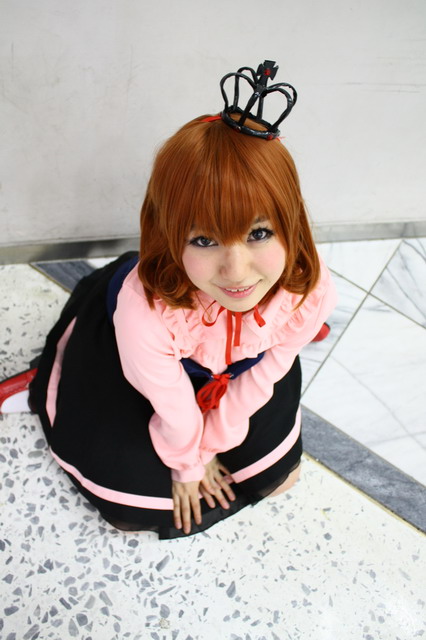 ACOS　うみねこのなく頃に右代宮真里亞　コスプレ衣装 うみねこのなく頃に 右代宮真里亞