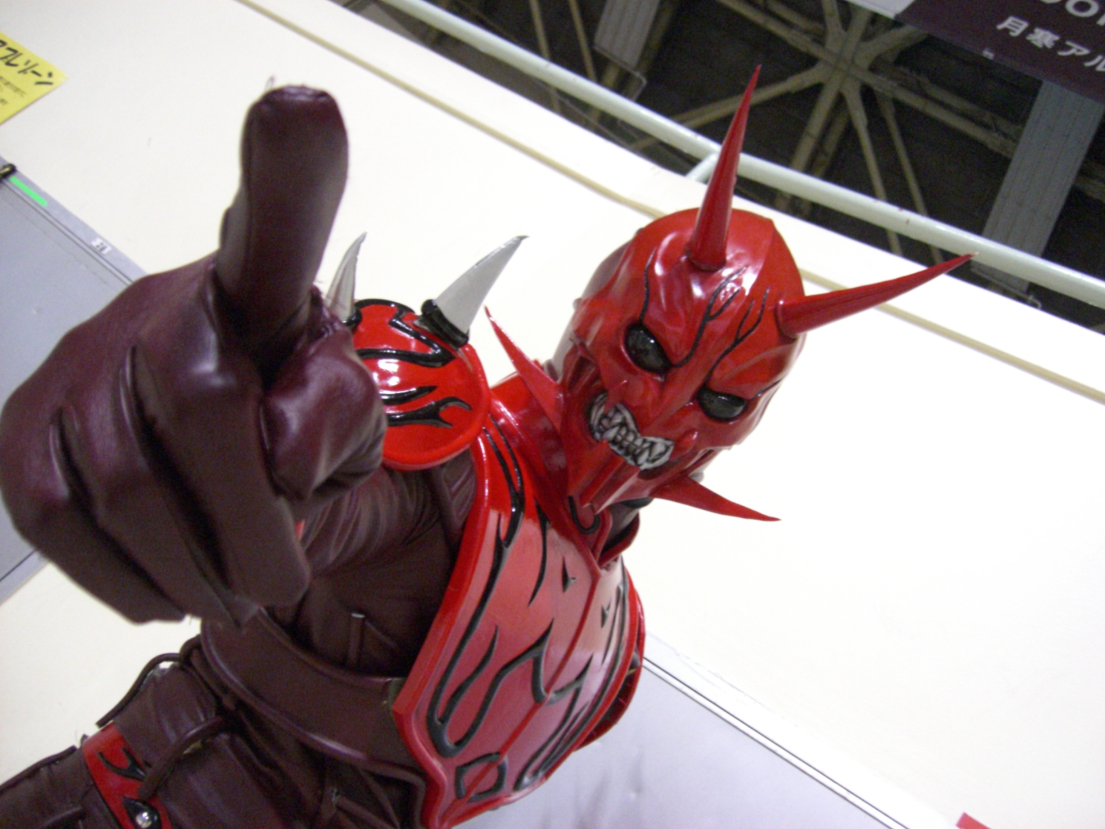 仮面ライダー電王 モモタロスイマジン コスプレイヤーズアーカイブ
