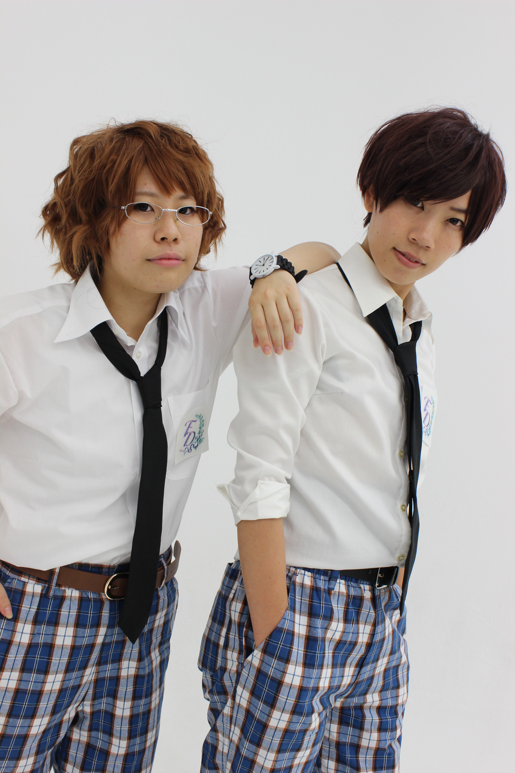 Hey Say Jump 有岡大貴 佐木竜二 コスプレイヤーズアーカイブ