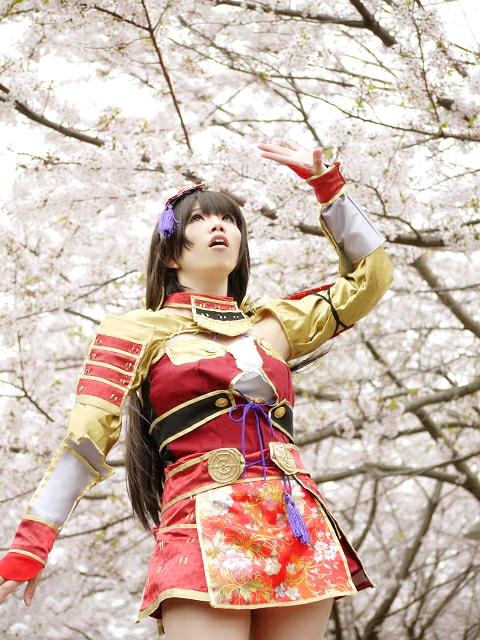 戦国無双4 井伊直政 コスプレ衣装フルセット Berlinerstadtkinder De