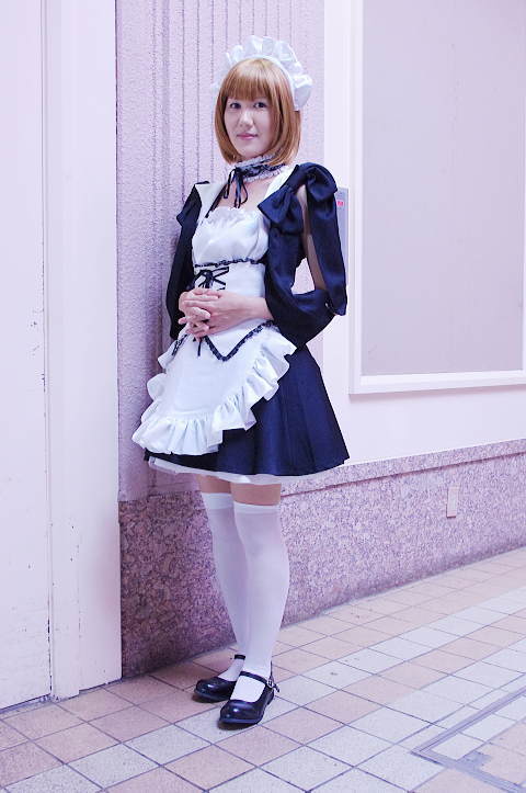 会長はメイド様 ほのか コスプレイヤーズアーカイブ