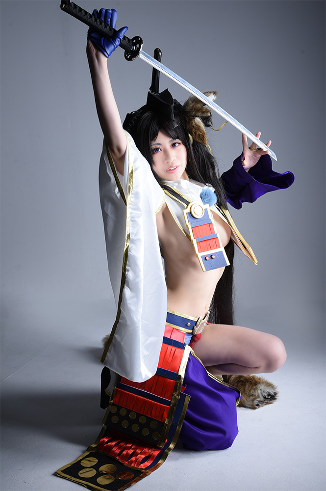 Fate Grand Order 牛若丸 コスプレイヤーズアーカイブ