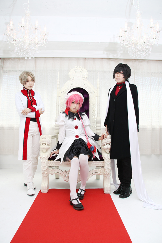 魔法騎士レイアース イーグル ビジョン コスプレイヤーズアーカイブ