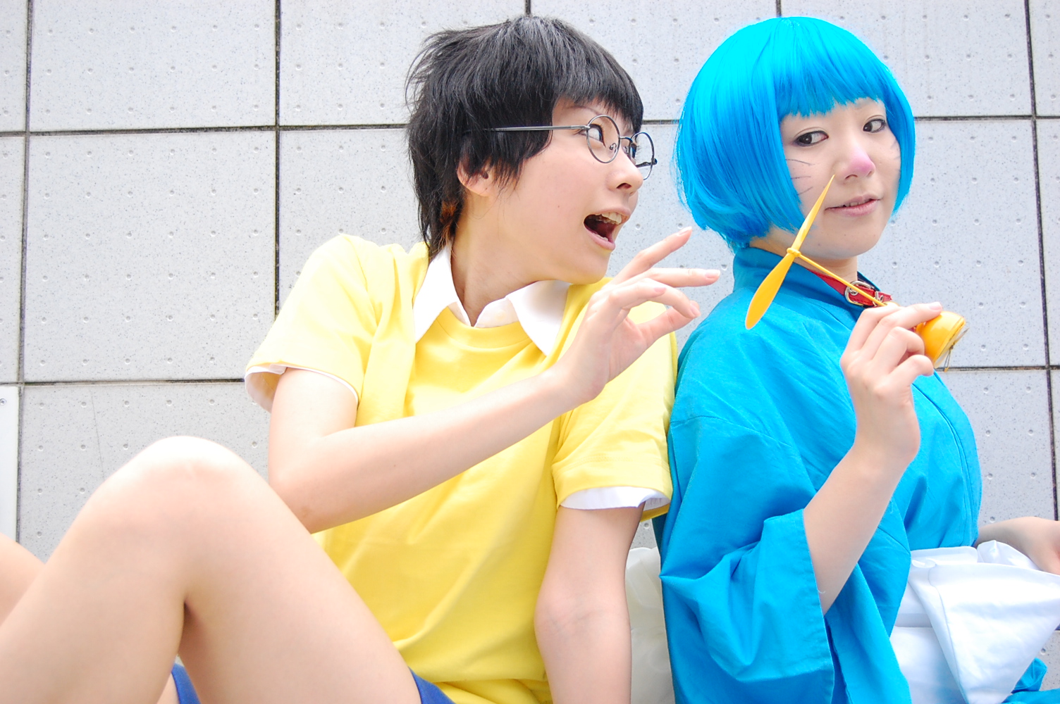 ドラえもん ドラえもん コスプレイヤーズアーカイブ