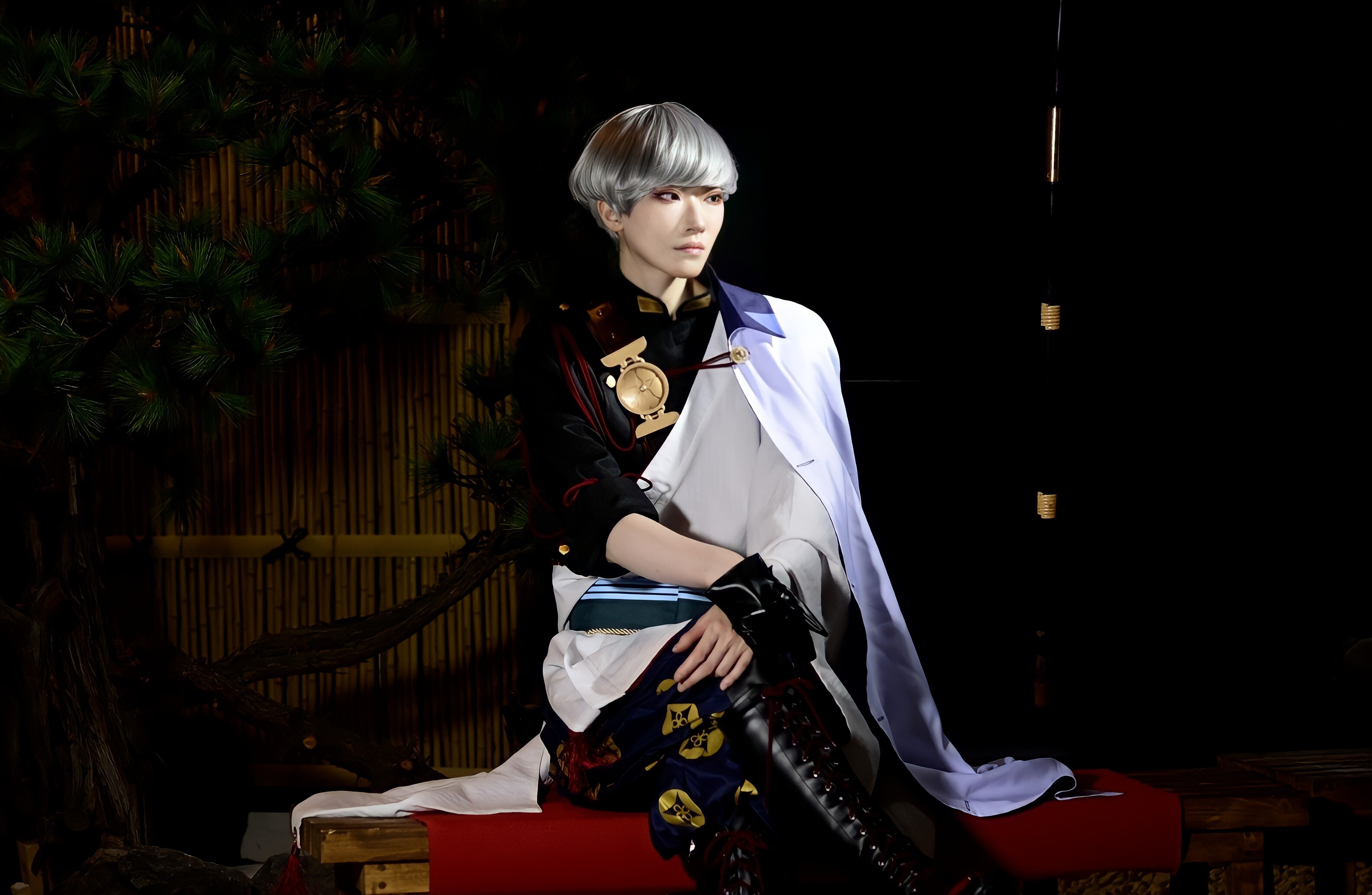 Fate/Grand Order 渡辺綱 コスプレ 12884314_740.jpg