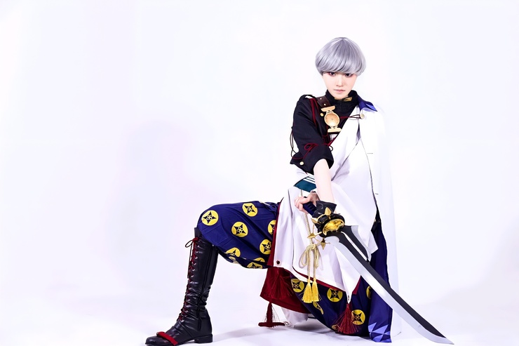 Fate/Grand Order 渡辺綱 - コスプレイヤーズアーカイブ