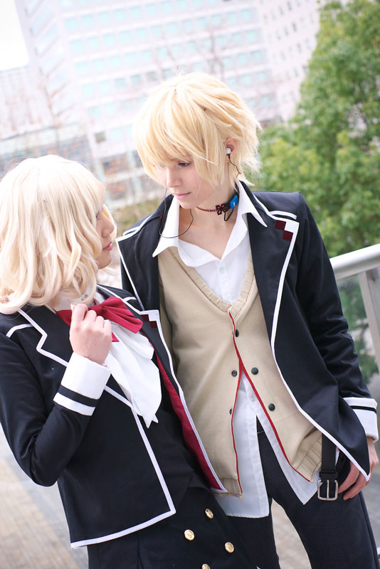 DIABOLIK LOVERS 逆巻シュウ 制服 - 衣装一式