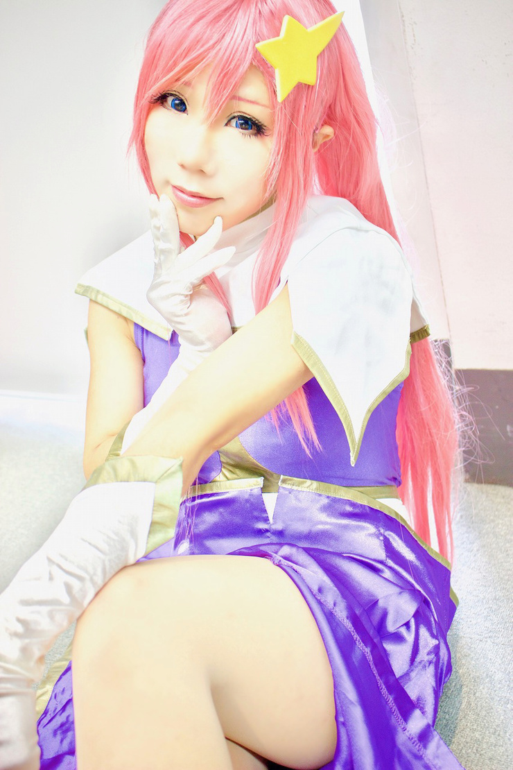 機動戦士ガンダムSEED DESTINY ミーア・キャンベル - コスプレ