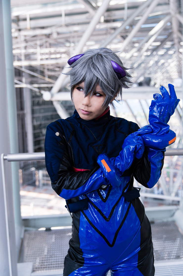 新世紀エヴァンゲリオン 渚カヲル(プラグスーツ) - コスプレイヤーズ