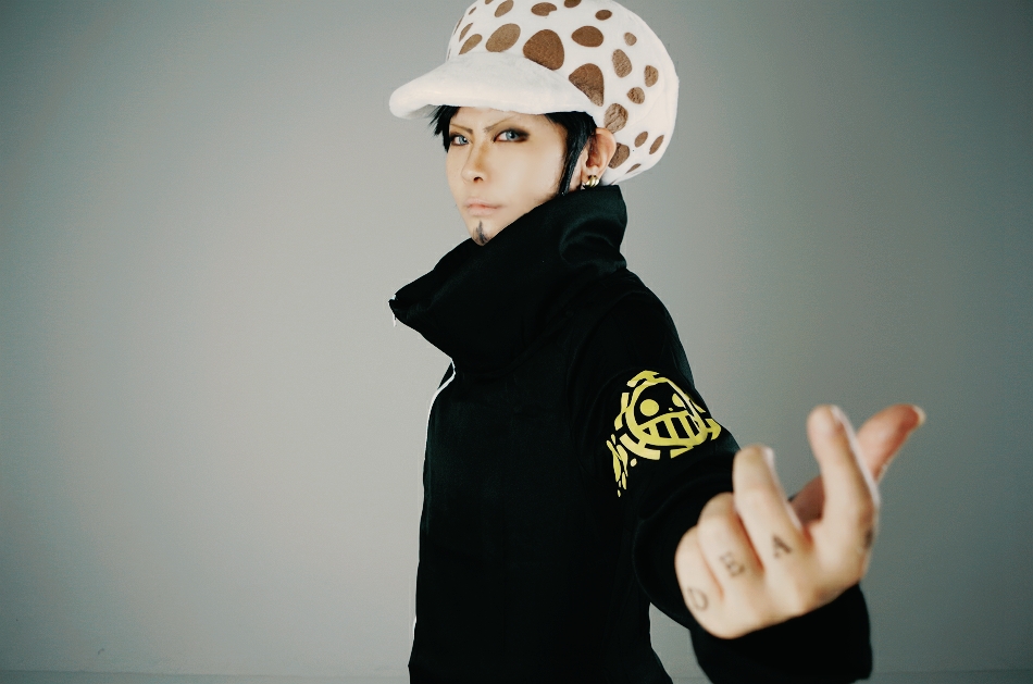 One Piece トラファルガー ロー コスプレイヤーズアーカイブ