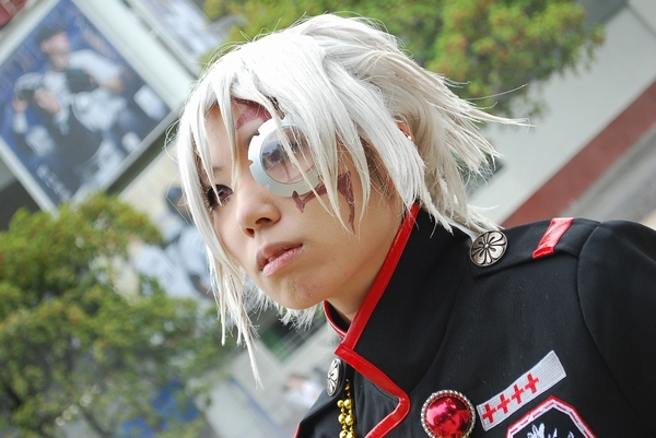 D.Gray-man アレン・ウォーカー - コスプレイヤーズアーカイブ