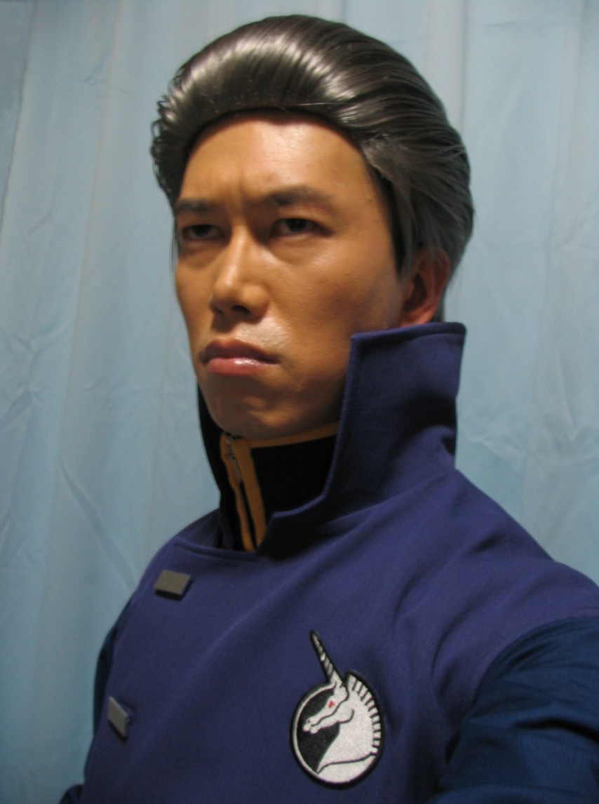 機動戦士ガンダムuc カーディアス ビスト コスプレイヤーズアーカイブ