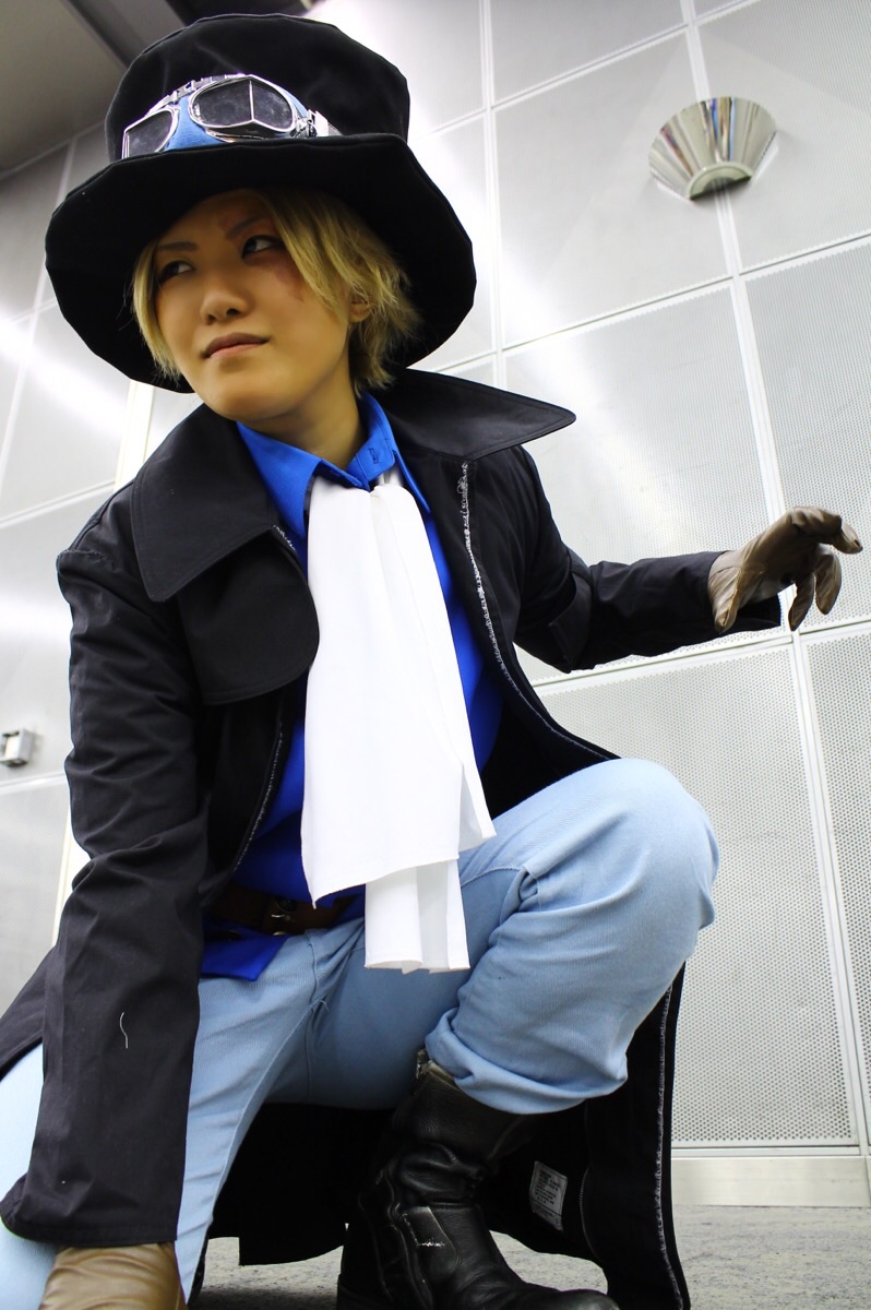 One Piece サボ 革命軍 コスプレイヤーズアーカイブ