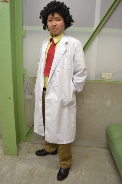 Dr スランプ 則巻千兵衛 コスプレイヤーズアーカイブ