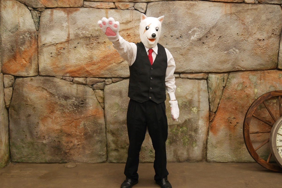 僕のヒーローアカデミア 根津校長 コスプレイヤーズアーカイブ