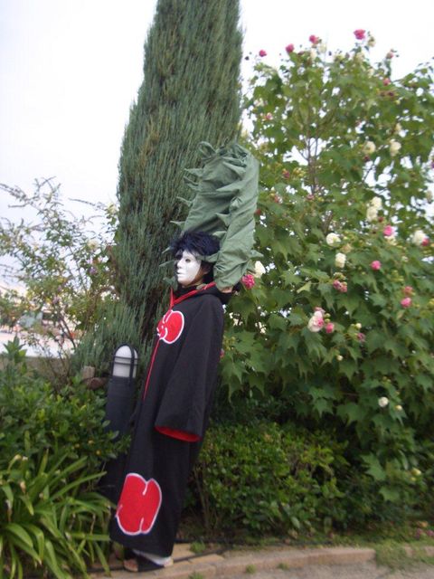 Naruto ナルト ゼツ コスプレイヤーズアーカイブ