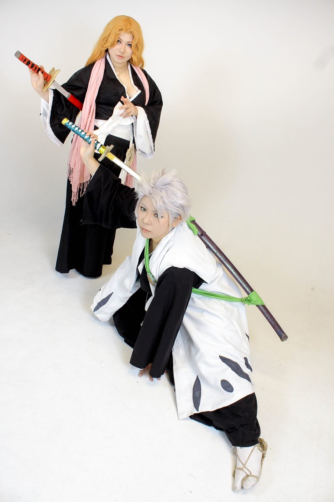 BLEACH 日番谷冬獅郎(死覇装) - コスプレイヤーズアーカイブ