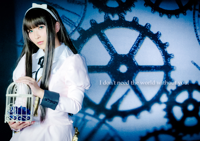 Clock Zero 終焉の一秒 九楼撫子 コスプレイヤーズアーカイブ