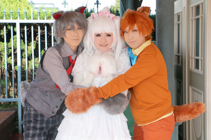 おしゃれキャット ベルリオーズ コスプレイヤーズアーカイブ